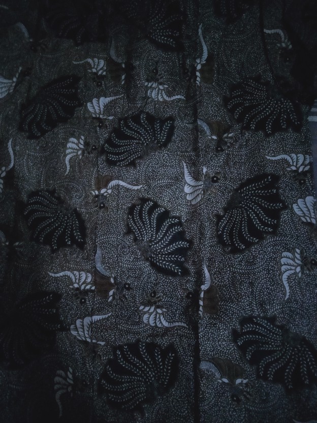Kemeja Batik Motif Opc55