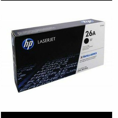 Toner Hp 26A [CF226A] Black Original