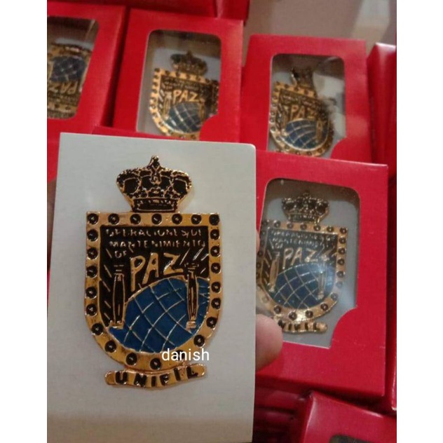 brivet wing PAZ UNIFIL