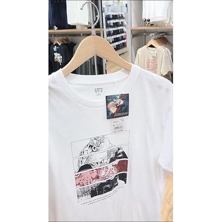 JJK X UNIQLO UT T-SHIRT BATCH 1