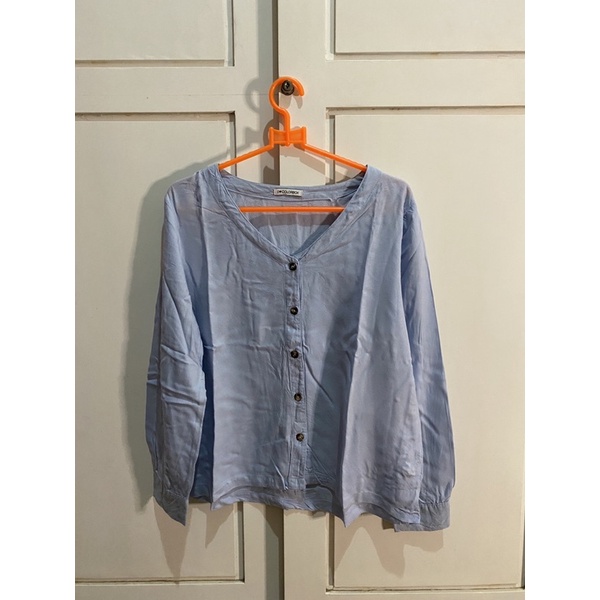 Preloved baju colorbox