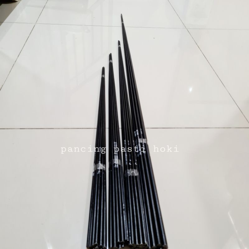 ujung feber / ujung joran fiber