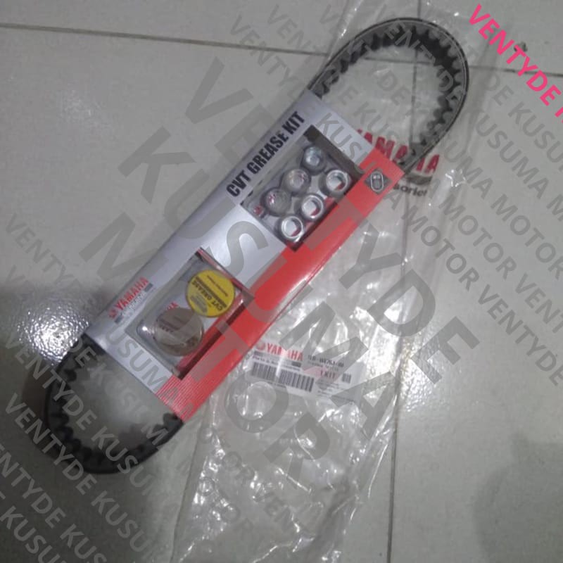 (100% Good Quality ) van belt Xeon assy. 1LB-WE76J-00 Mantap Gan