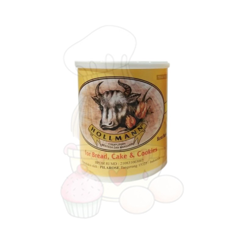 

Hollman Butter 800 gr