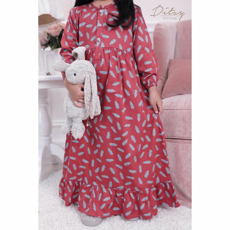 DITSY JULI 2021 LITTLE BLAD AMBER SIZE 6