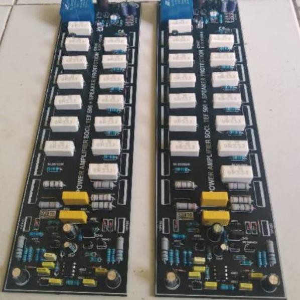 PKC Kit power socl 506 tef 2U ✲  →