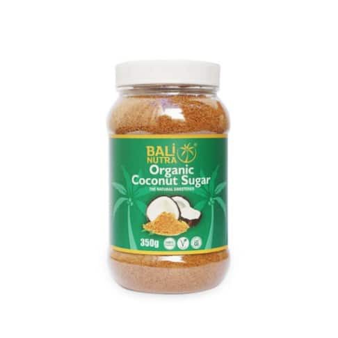 

Bali Nutra Coconut Organic Coconut Sugar 300gr