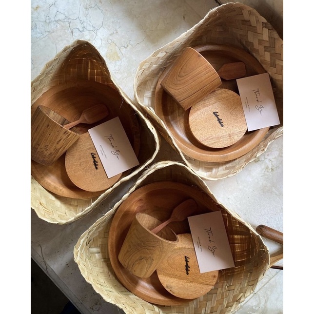 

Hampers Kayu Aksa (Locally Made)