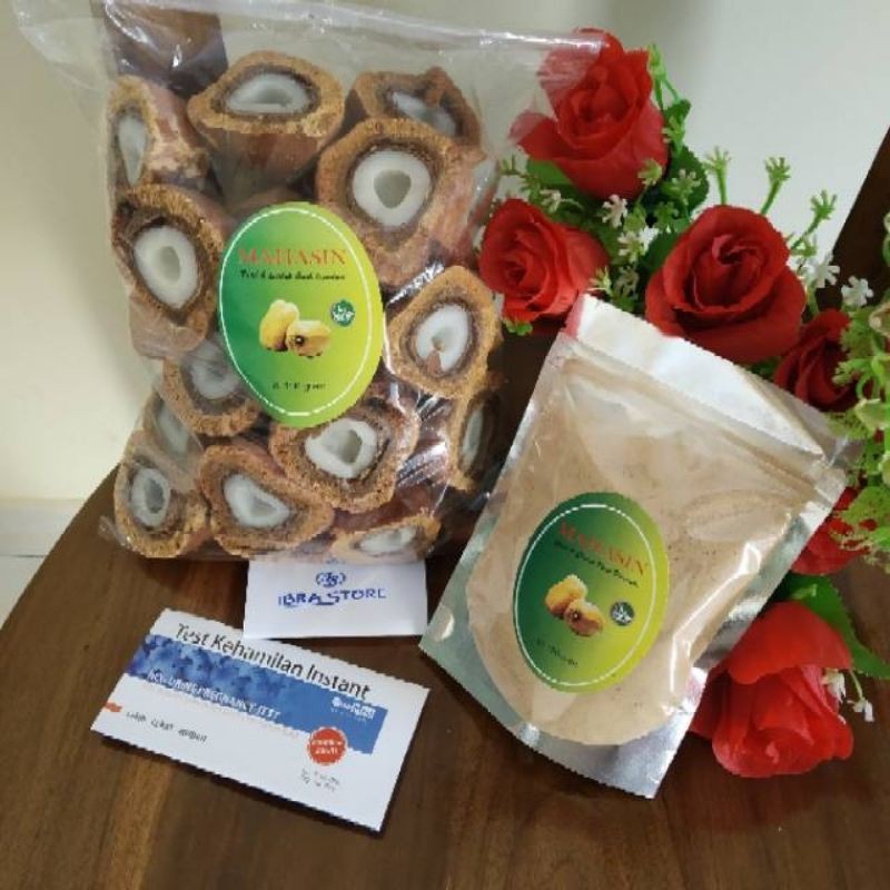 

paket zuriat belah 1 kg