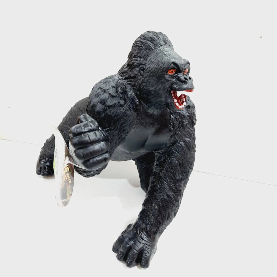 mainan anak kingkong karet / Kingkong Jumbo