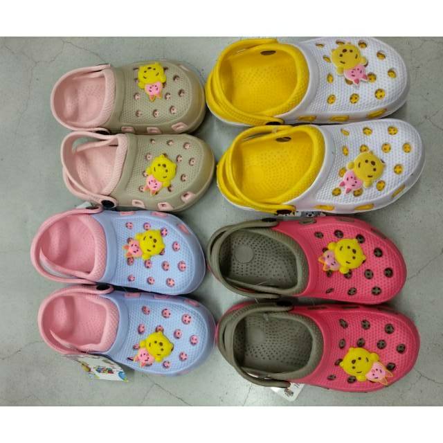  Sandal  anak slop lucu karakter merk zandilac  Shopee 