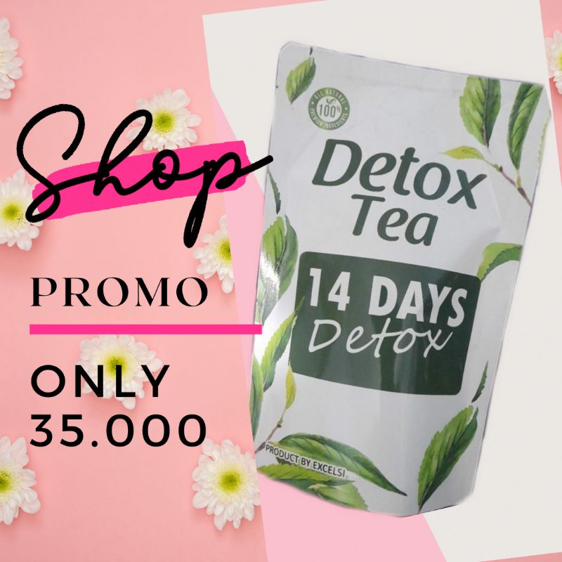 

Detox tea 14 days