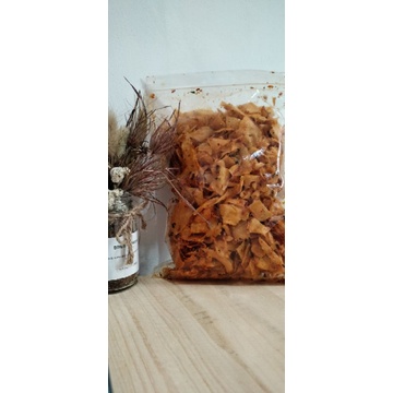 

KERIPIK SINGKONG PEDAS