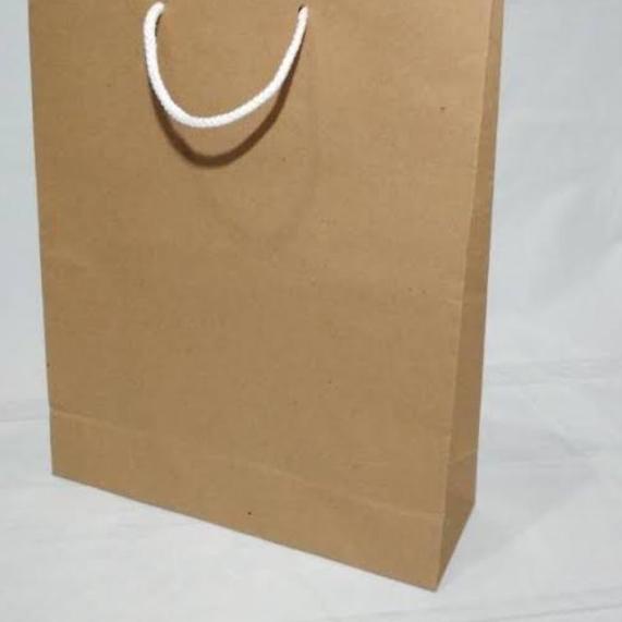 

Trend Paper Bag Polos (XL) 40x30++