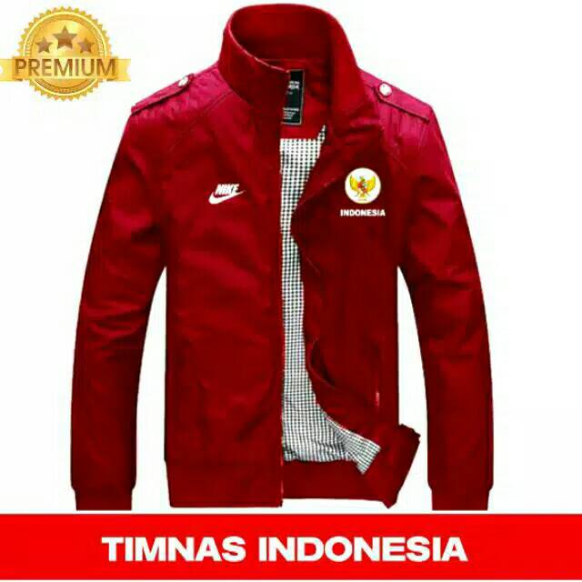 Jaket timnas indonesia