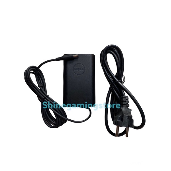 Adaptor Charger Original Dell XPS 12 XPS 13 Vostro 14 5468 3458 Inspiron 11 3000, 14 3000,15 3000