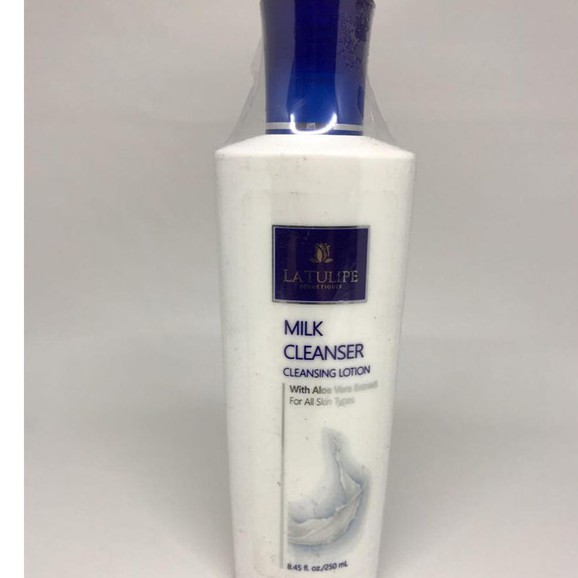 La tulipe milk cleanser 120 ml