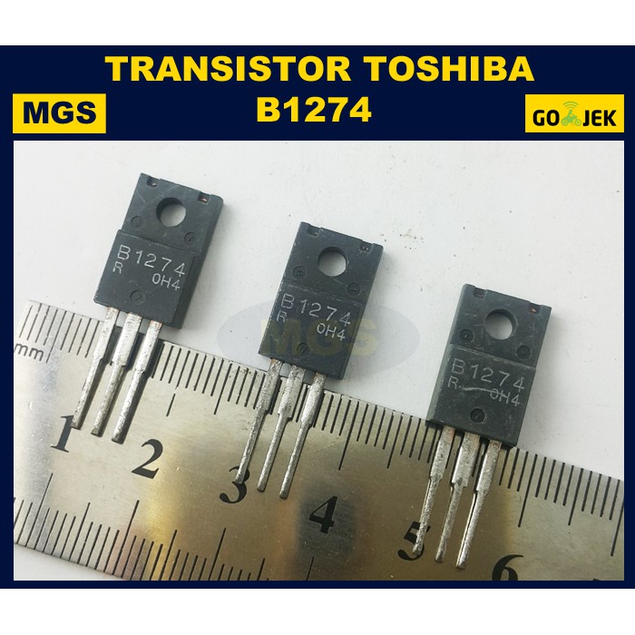 Transistor B1274 Original Sanyo