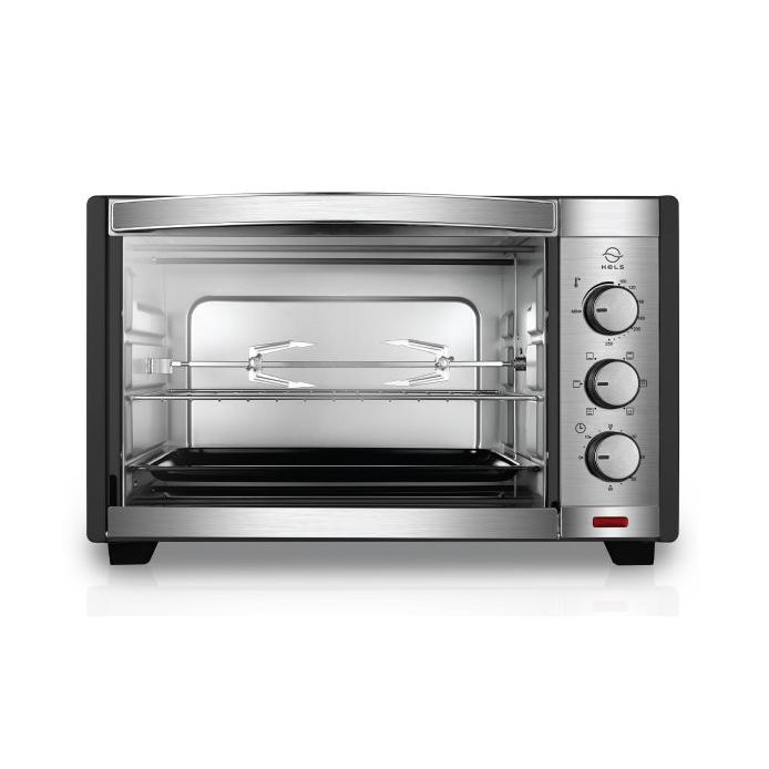 INFORMA PEMANGGANG LISTRIK KELS DAYTON ELECTRIC OVEN W/ ROTISSERIE 35L TERMURAH