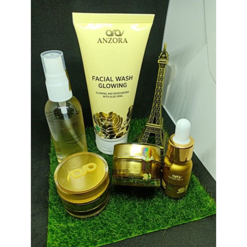 paket doble krim pagi anzora