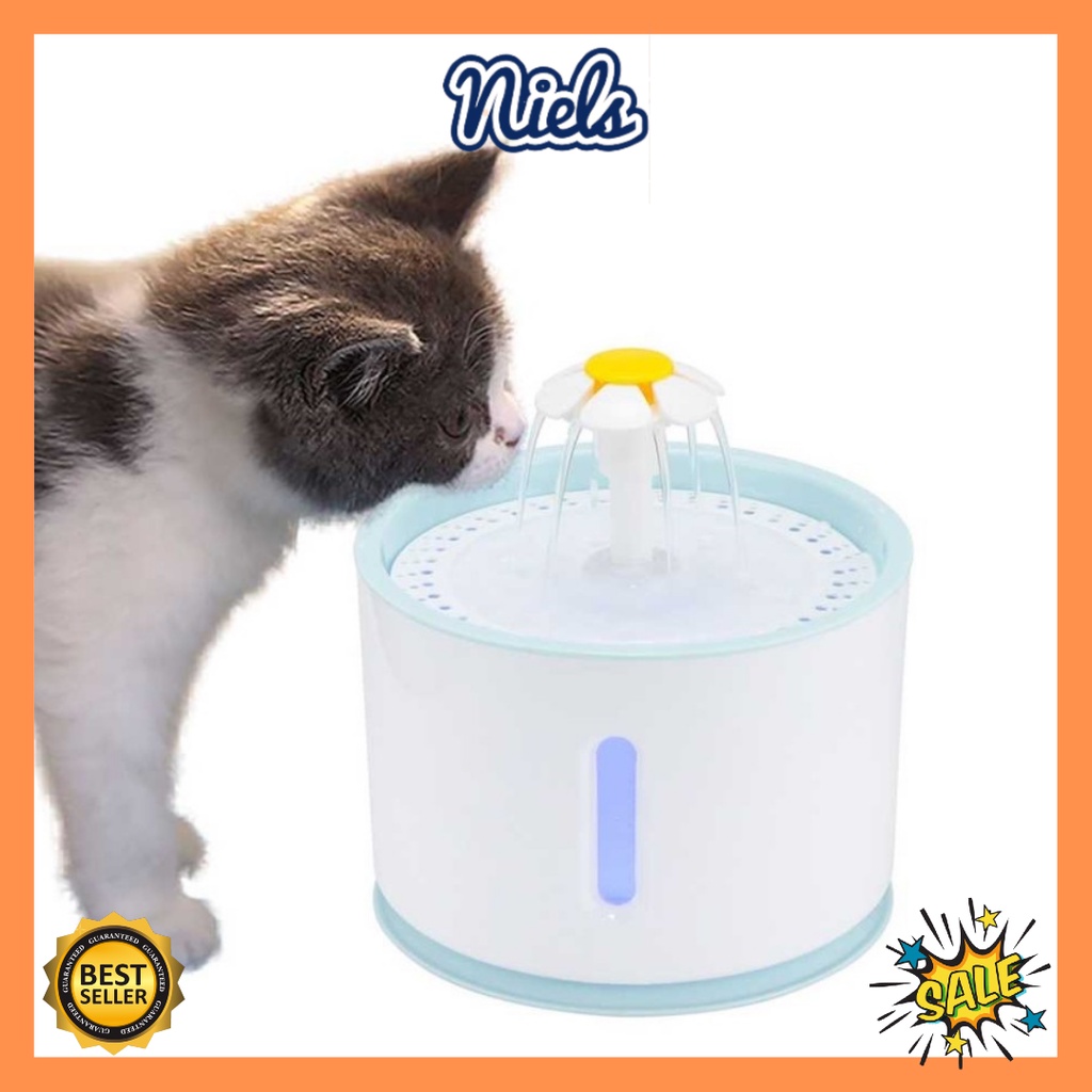 PROMO Dispenser Air Mancur Tempat Minum Anjing kucing