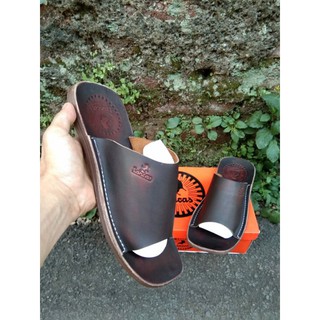  sandal  kulit pria  terbaru  Shopee Indonesia