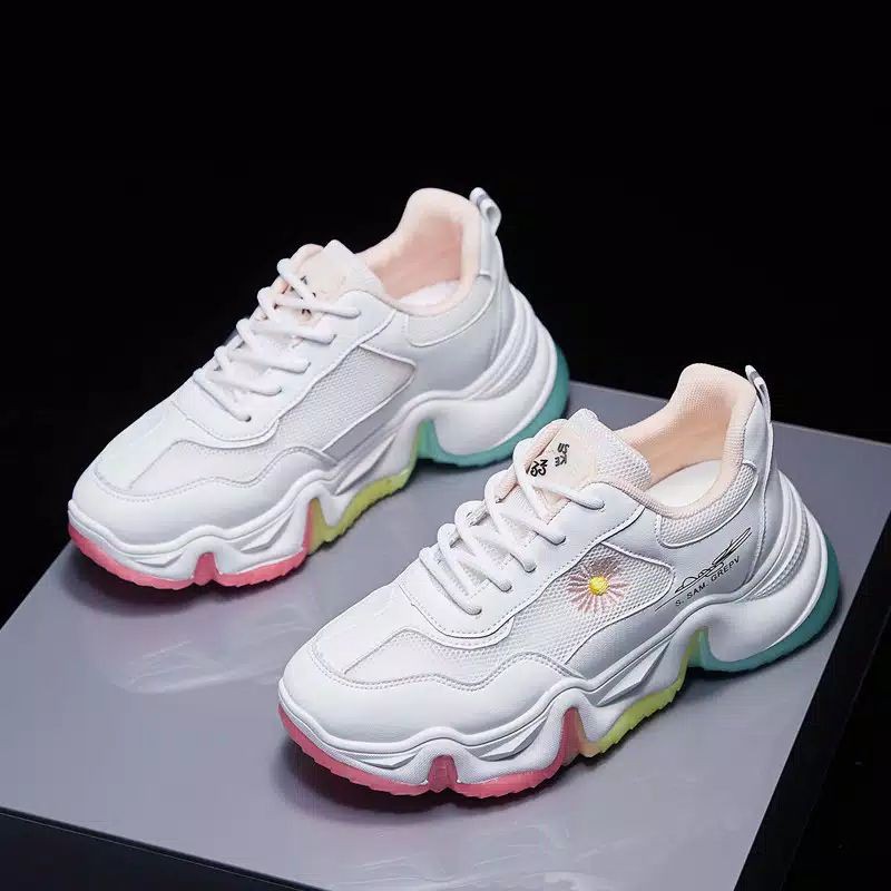 Sneakers Matahari Lapis Ping