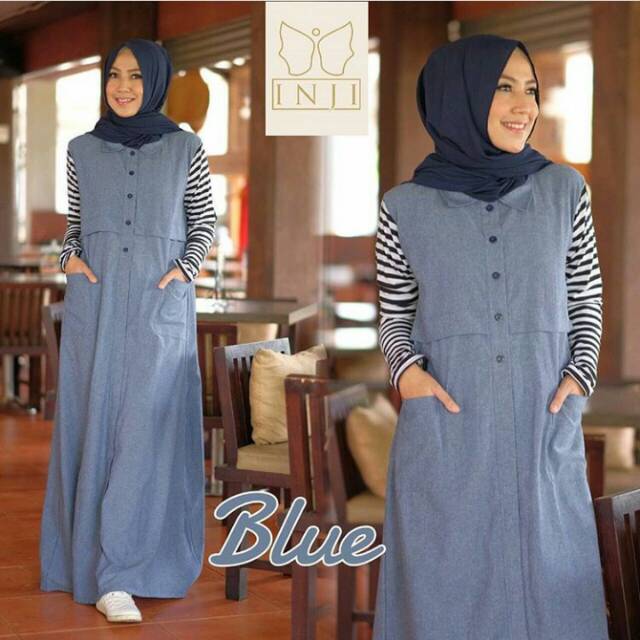 Alya dress by inji