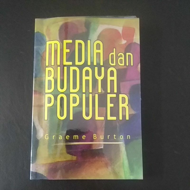 Buku Media dan Budaya Populer