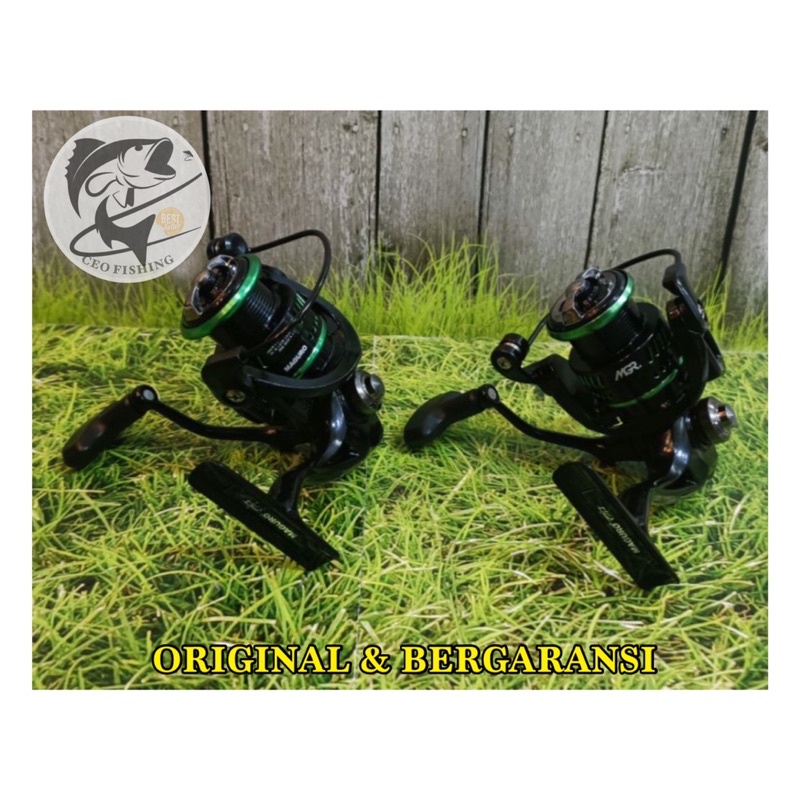 Reel Maguro Cabela 800 | 1000