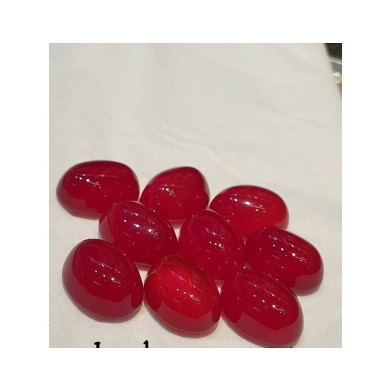 BATU AKIK RED BARON GIWANG MERAH