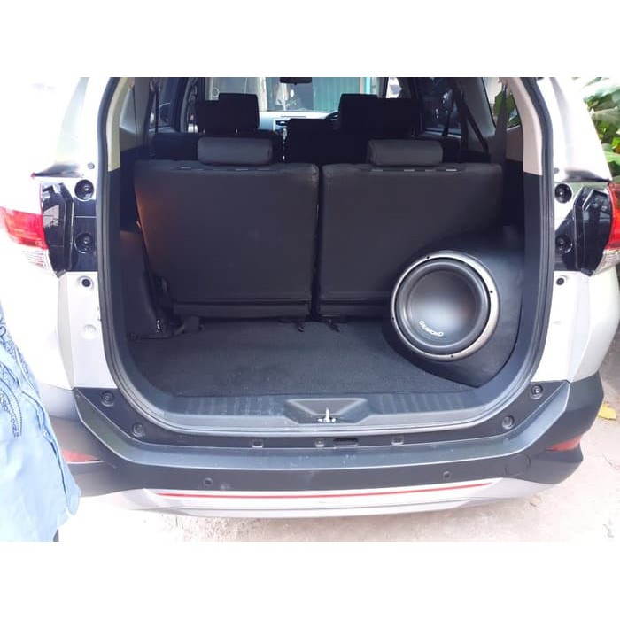 Box Subwoofer Pojok Sudut Terios 2017 - 2018 New