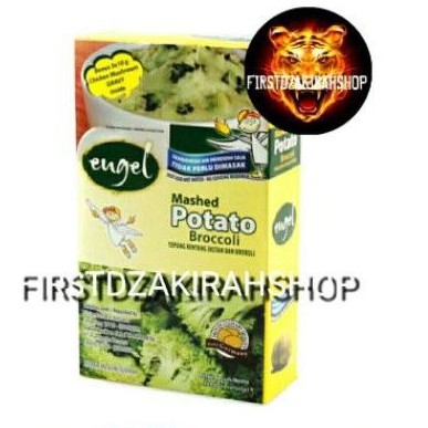 

engel mashed potato broccoli 3x45gr