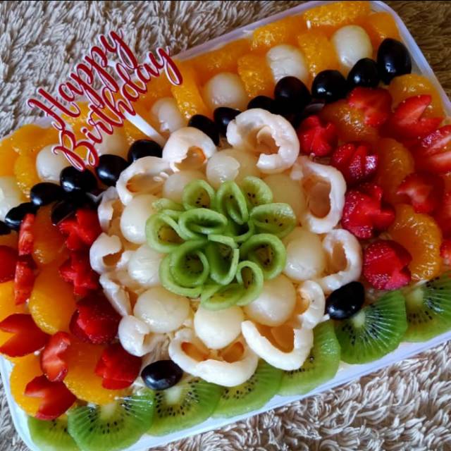 

Tukusiki salad 2000 ml special ultah /anniv 8