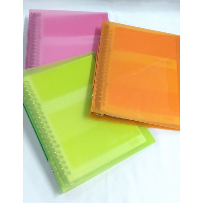 

BINDER NOTE A5 KINGJIM 128GA