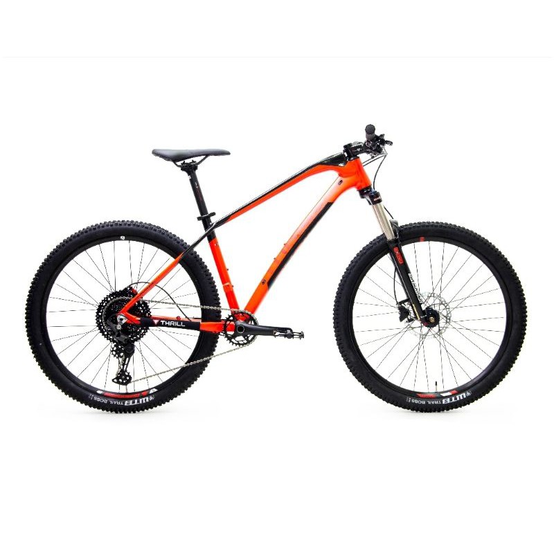 sepeda mtb 27.5 inch Thrill Ravage 3.0 T120