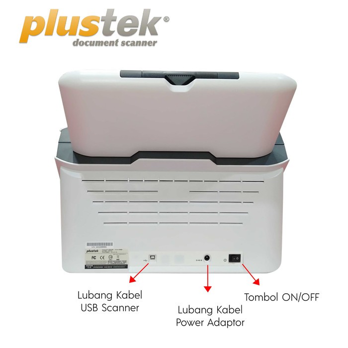 Plustek SmartOffice SC8016U