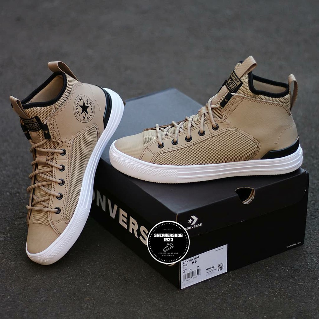Converse CT As Ultra Mid Khaki (Original)