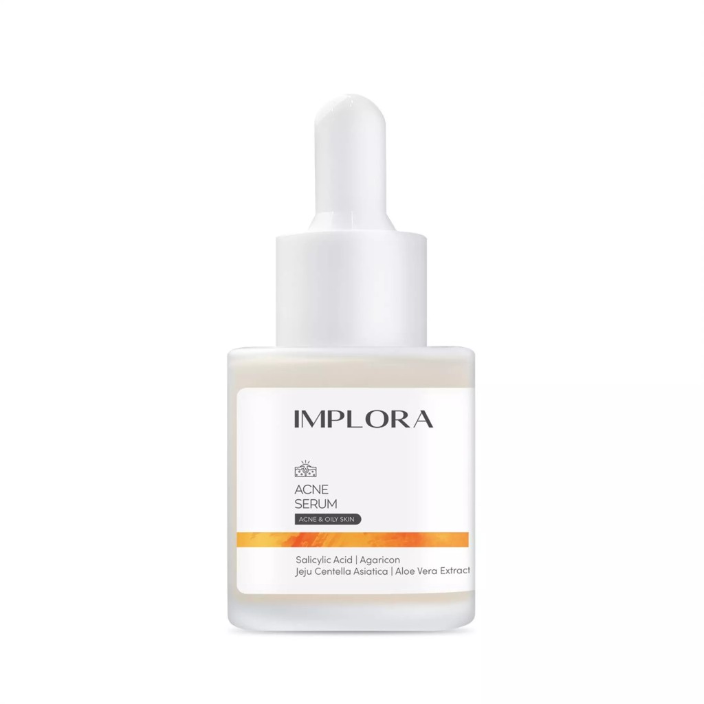 Implora Serum Acne /Brightening / Midnight / Peeling Serum