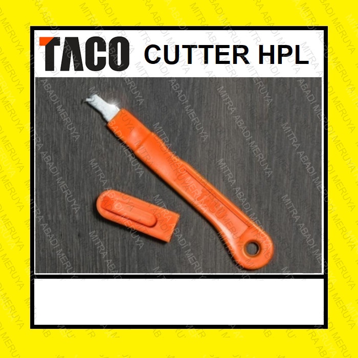 

Cutter HPL TACO Pisau Potong HPL Alat Potong HPL