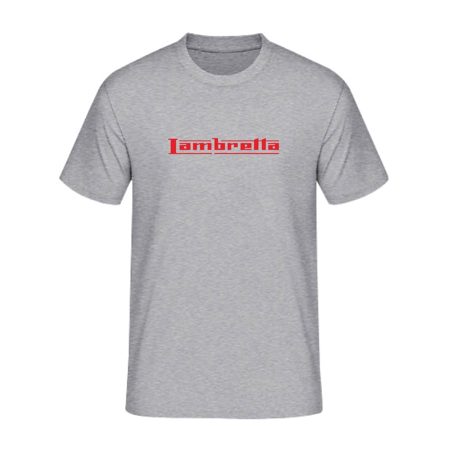 kaos distro lambretta / baju lambretta premium