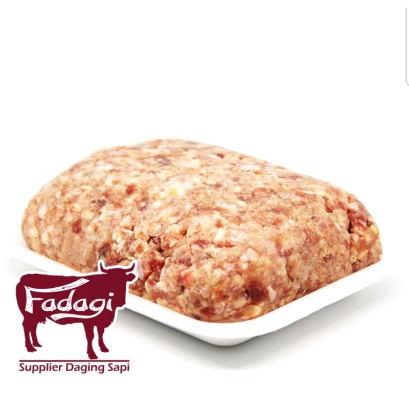 

DAGING SAPI GILING 80 CL 500 GRAM