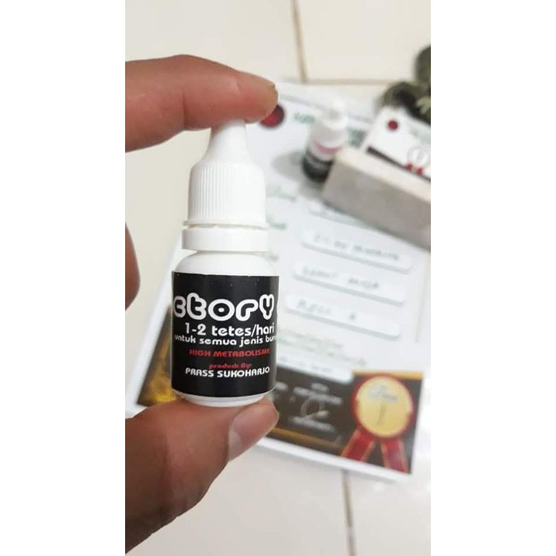 VICTORY OIL 10ml high metabolisme