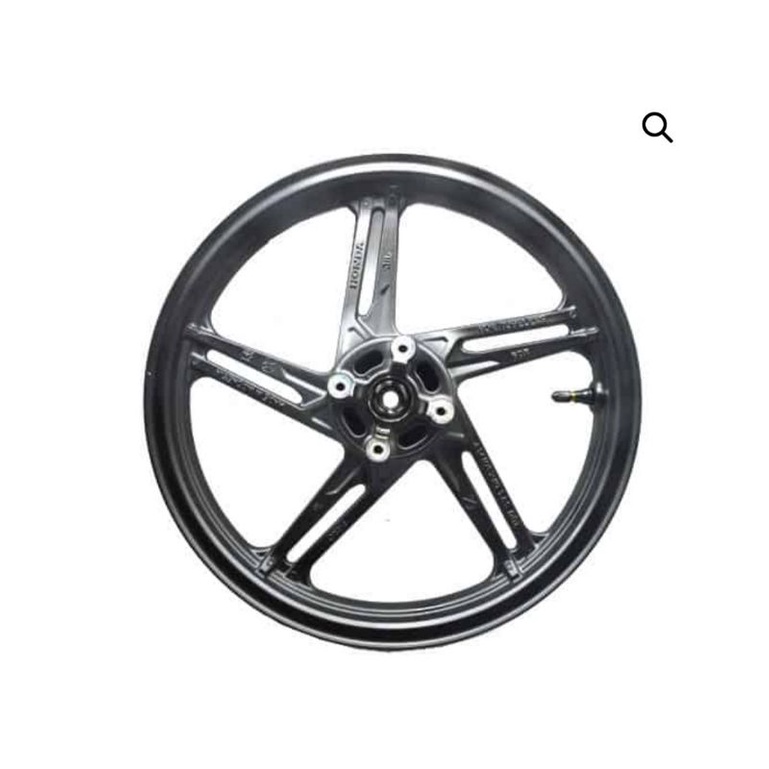 VELG DEPAN HONDA BEAT VARIO 110 FI ORIGINAL