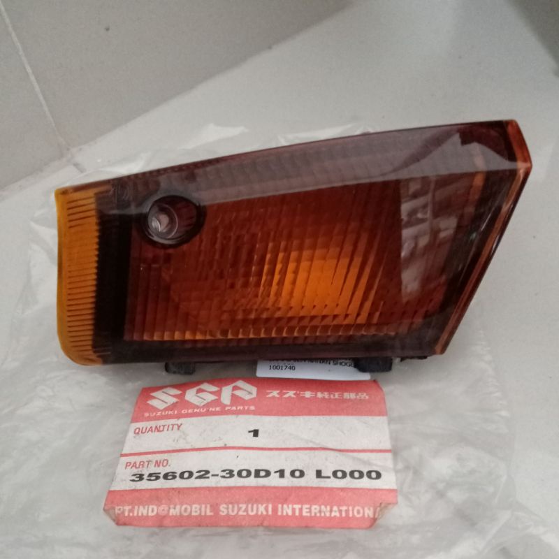 LAMPU SEN DEPAN KANAN ASSY SHOGUN 110