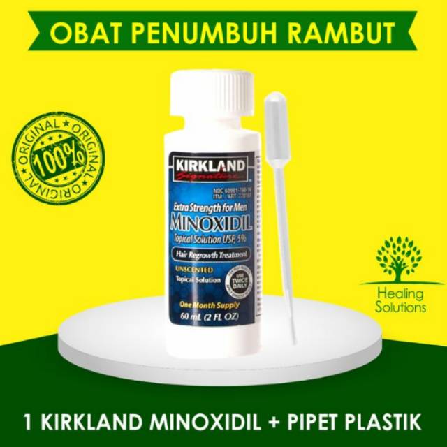 Minoxidil original USA