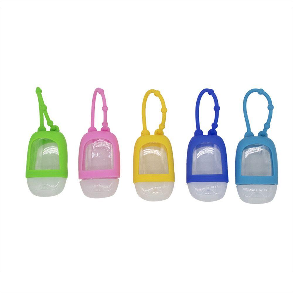 Holder Botol Parfum Disinfektan Hand Sanitizer Portabel Dapat Dilepas