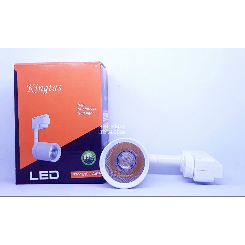 Lampu TrackLight 7watt