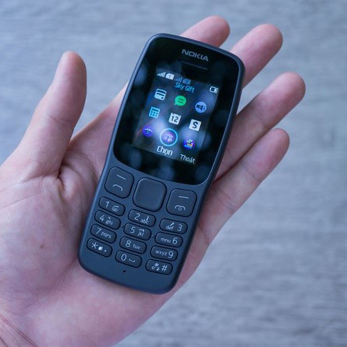 HP NOKIA JADUL 106 ORIGINAL REFURBISH  MULUS FULSET_HP JADUL NOKIA ORI-HP ORIGINAL-3
