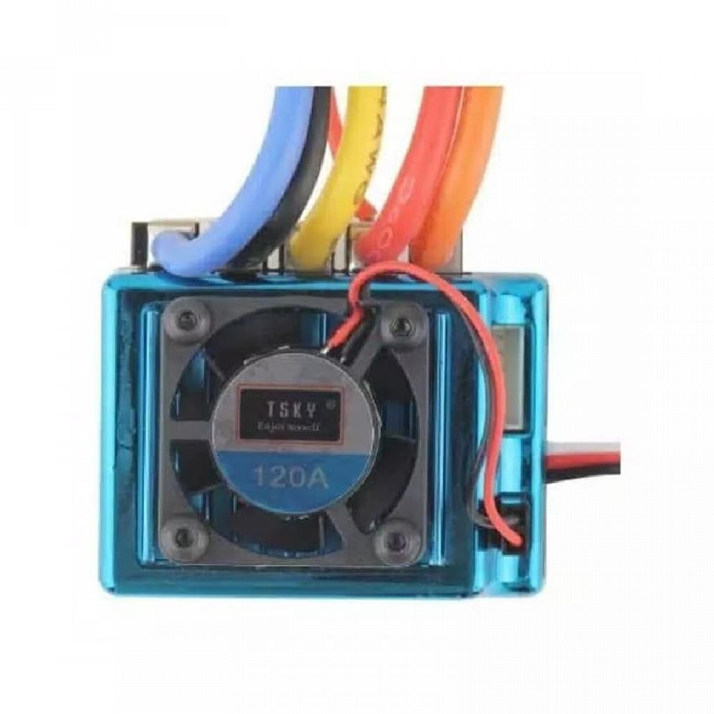 Esc Brushless 120a